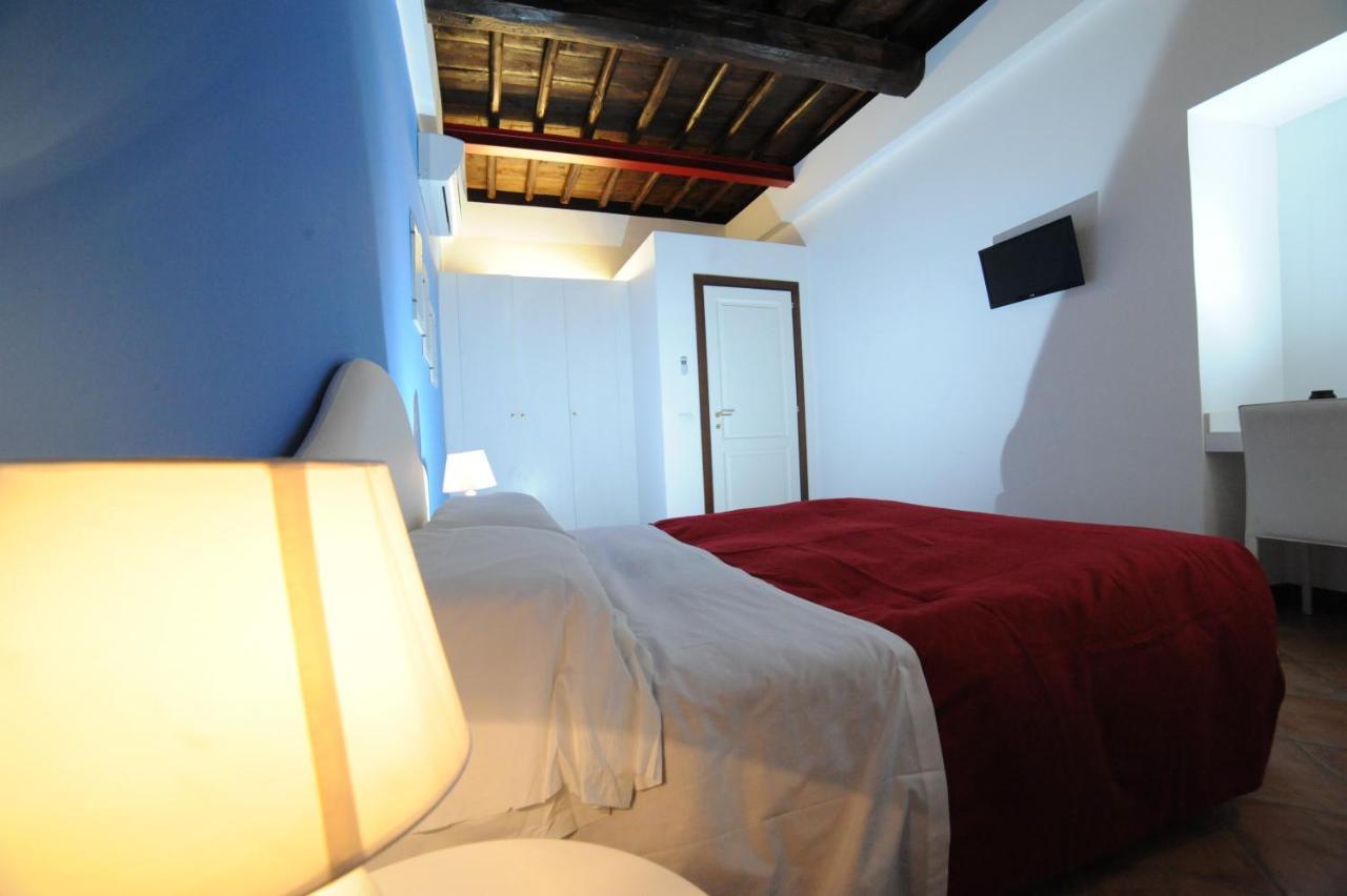Relais Cavour 133 Apartment Рим Екстериор снимка