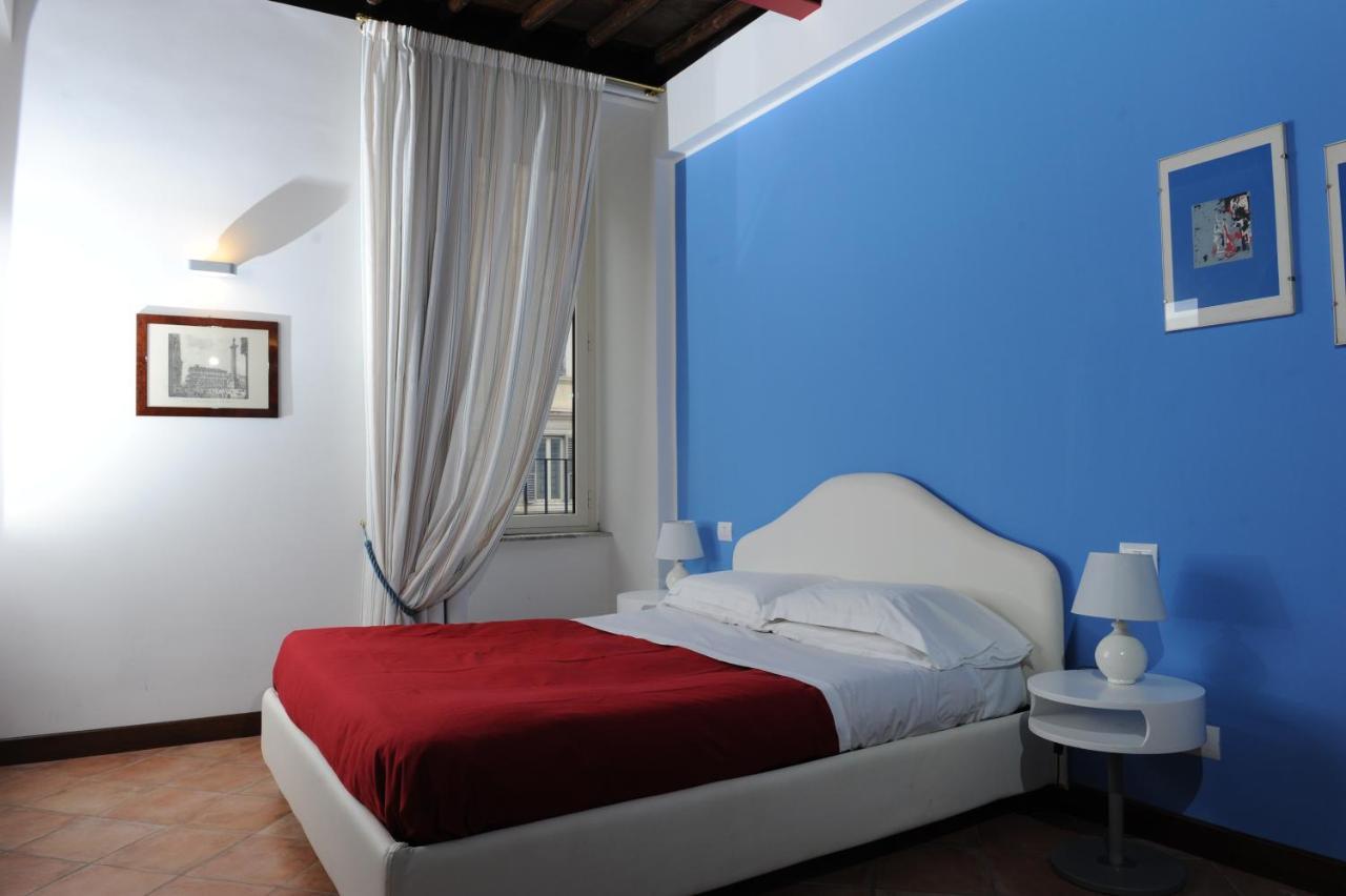 Relais Cavour 133 Apartment Рим Екстериор снимка